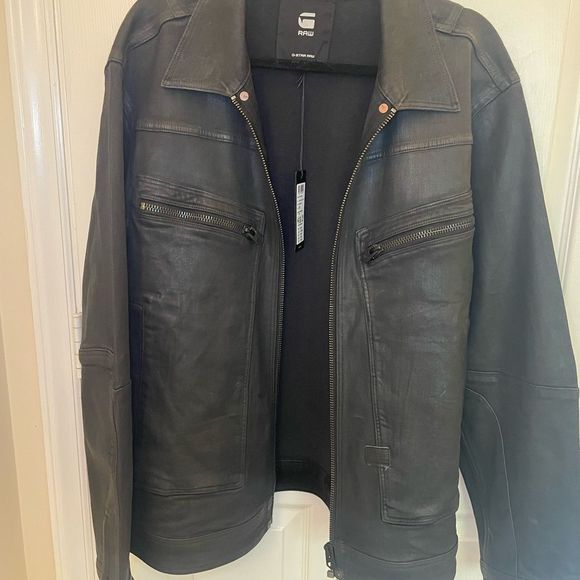 SOLD!!! New! G-Star men jacket. - Picture 7 of 13